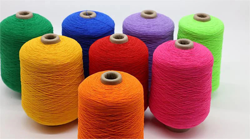 elastic yarn elastic yarn